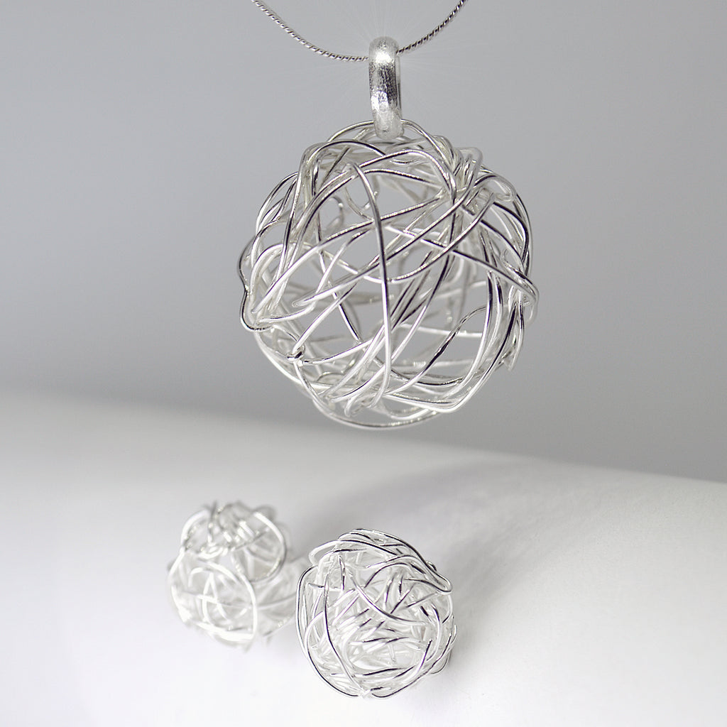 Dije & Aretes Estambre