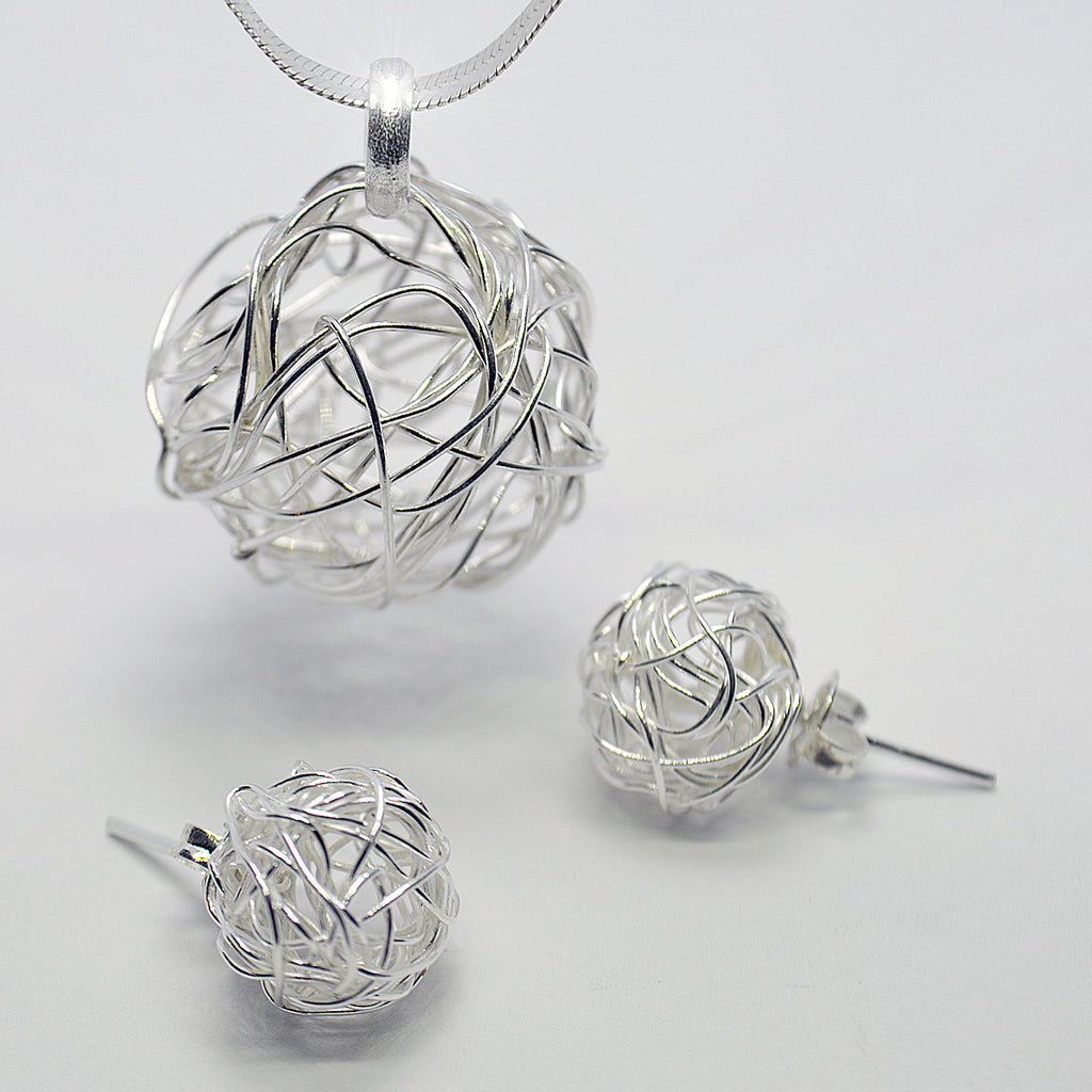 Dije & Aretes Estambre