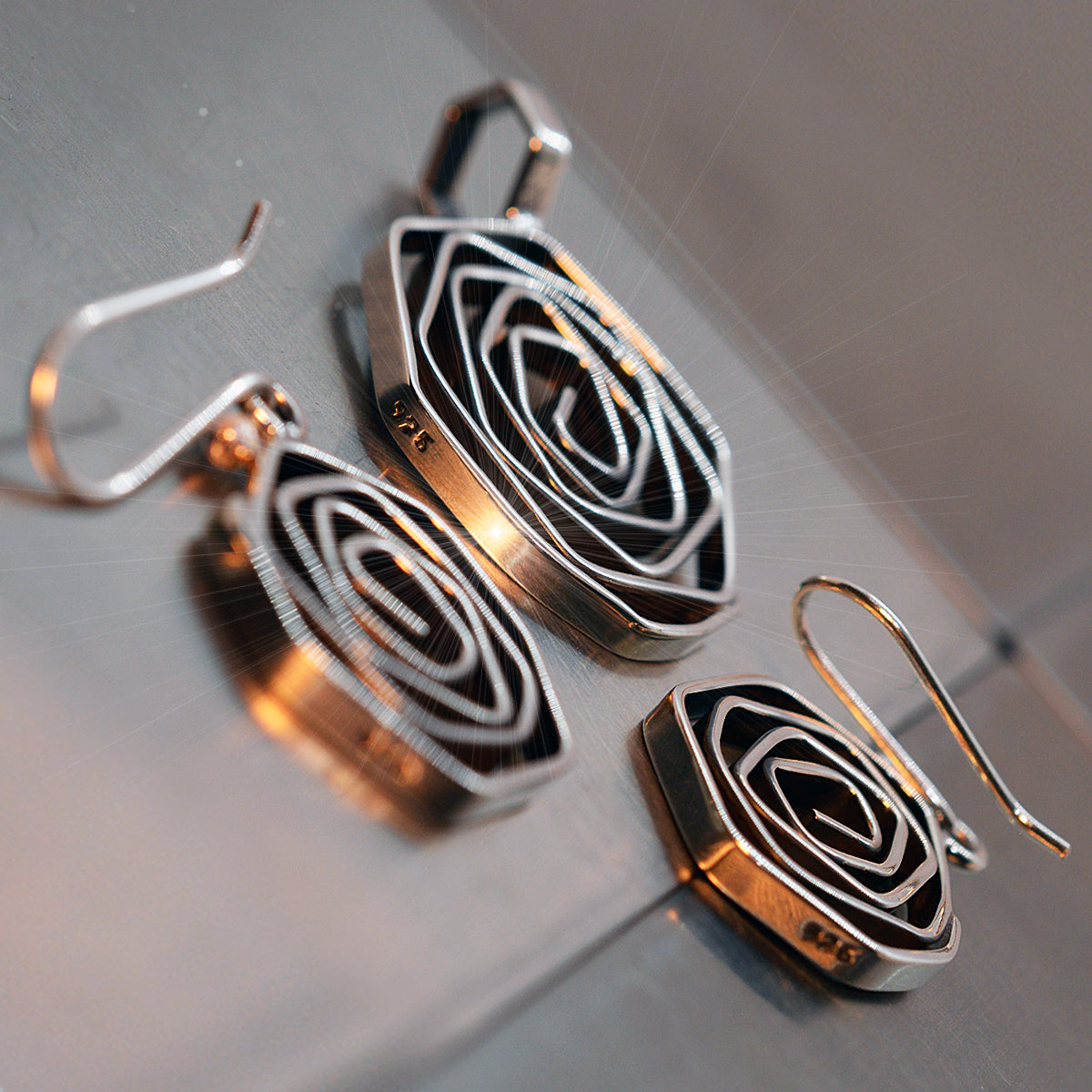 Dije & Aretes Mystic