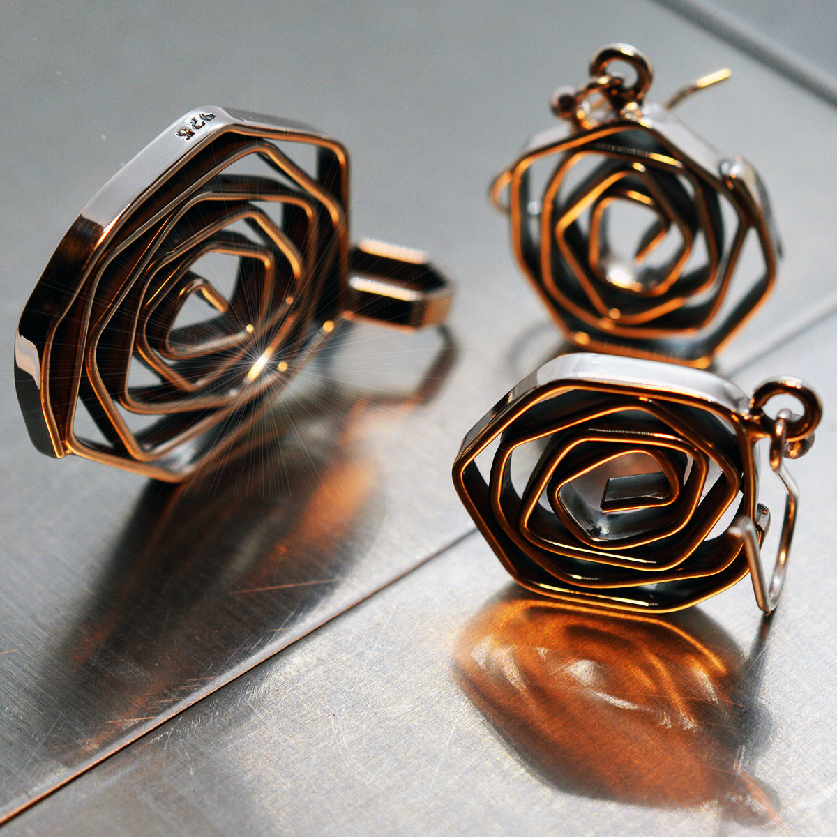Dije & Aretes Mystic