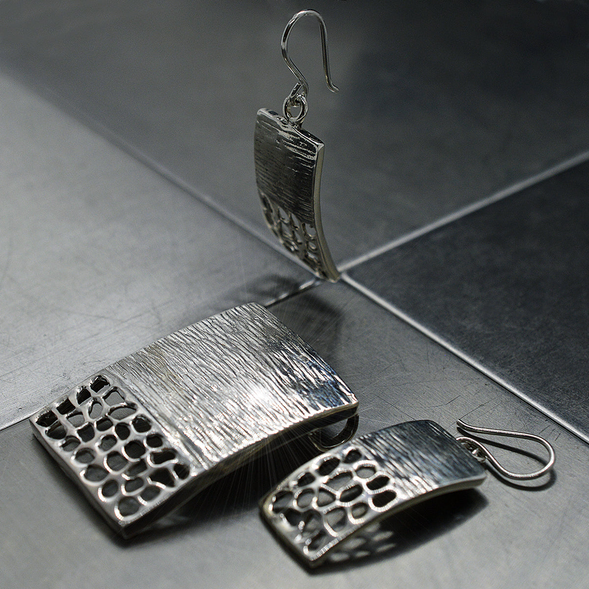 Dije & Aretes Tablero