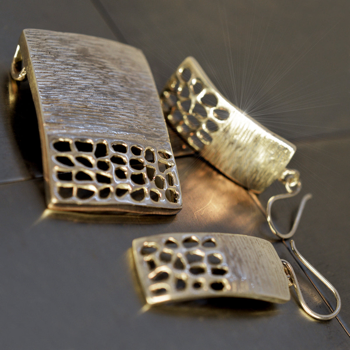 Dije & Aretes Tablero