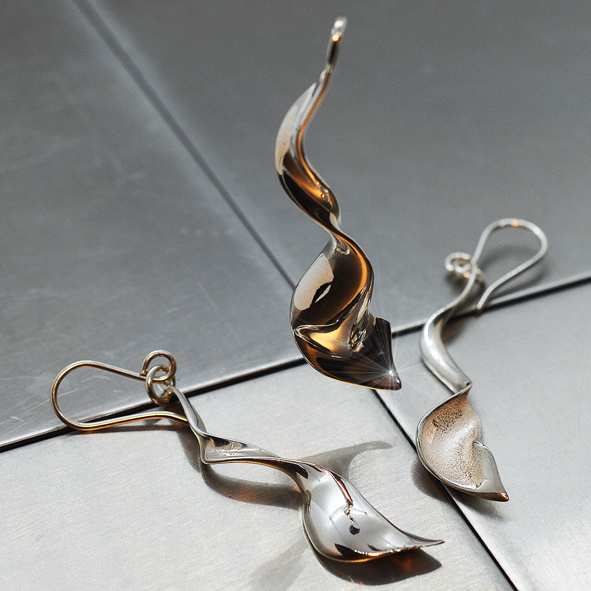 Dije & Aretes Torbellino