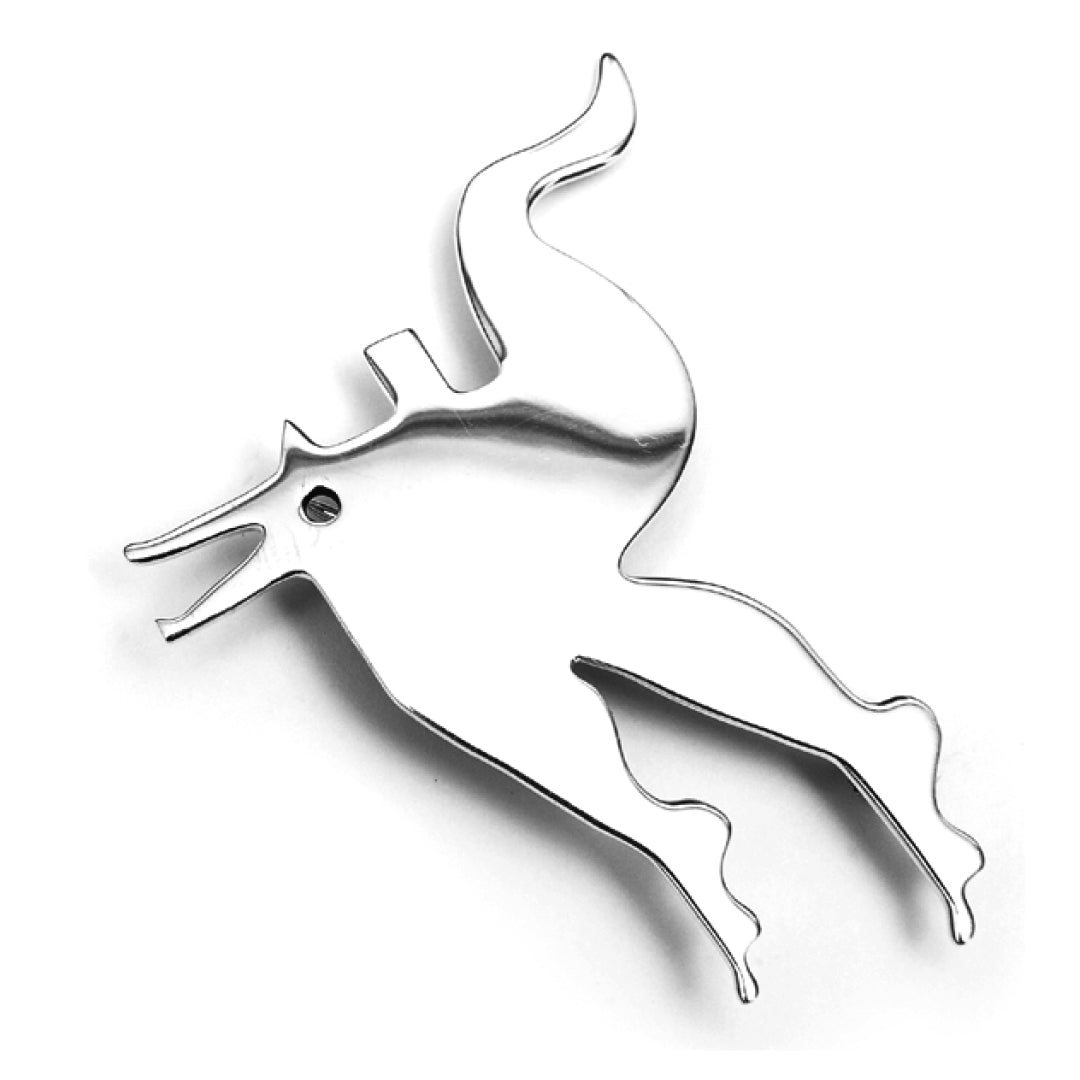 Lobo brincando