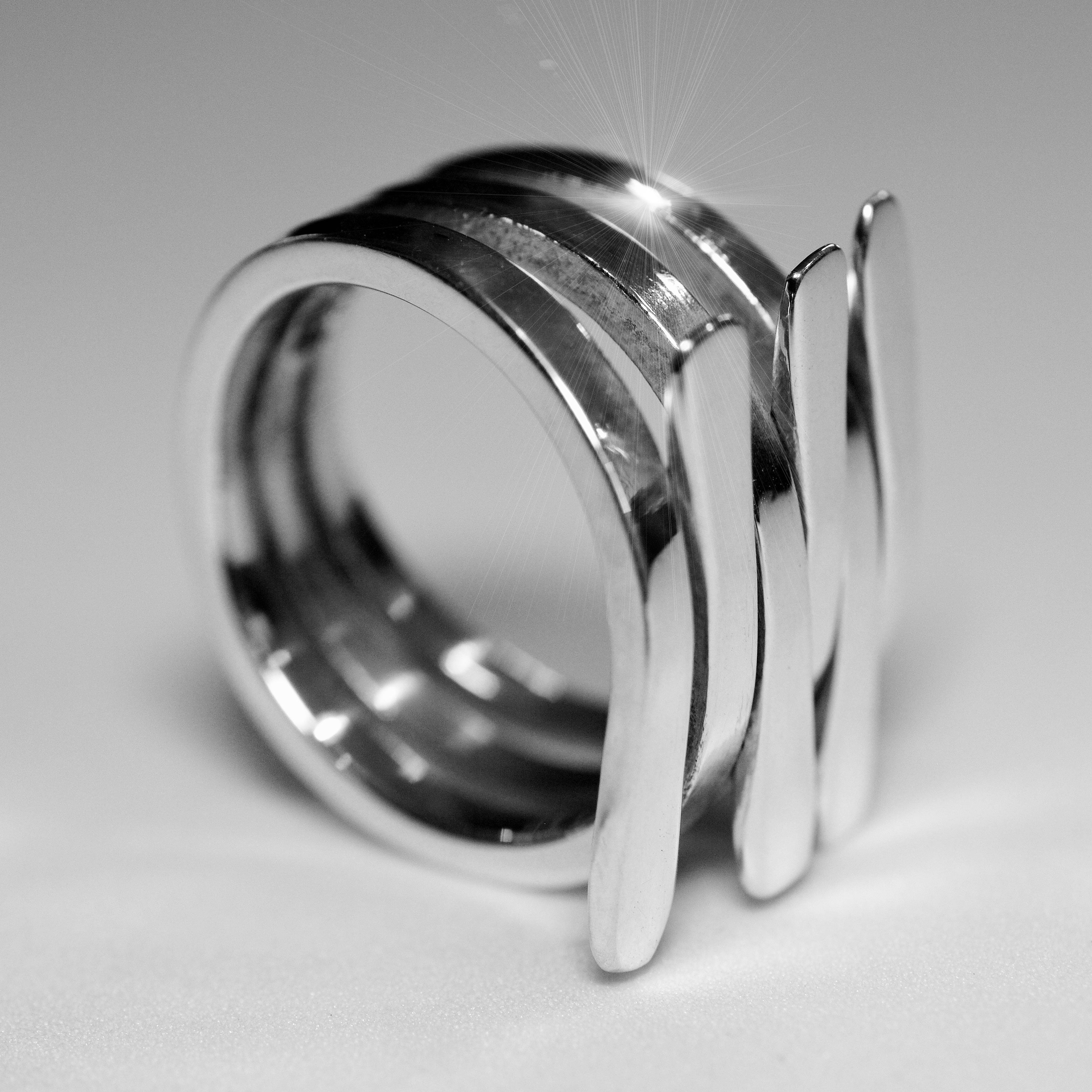 Anillo Performance Doble