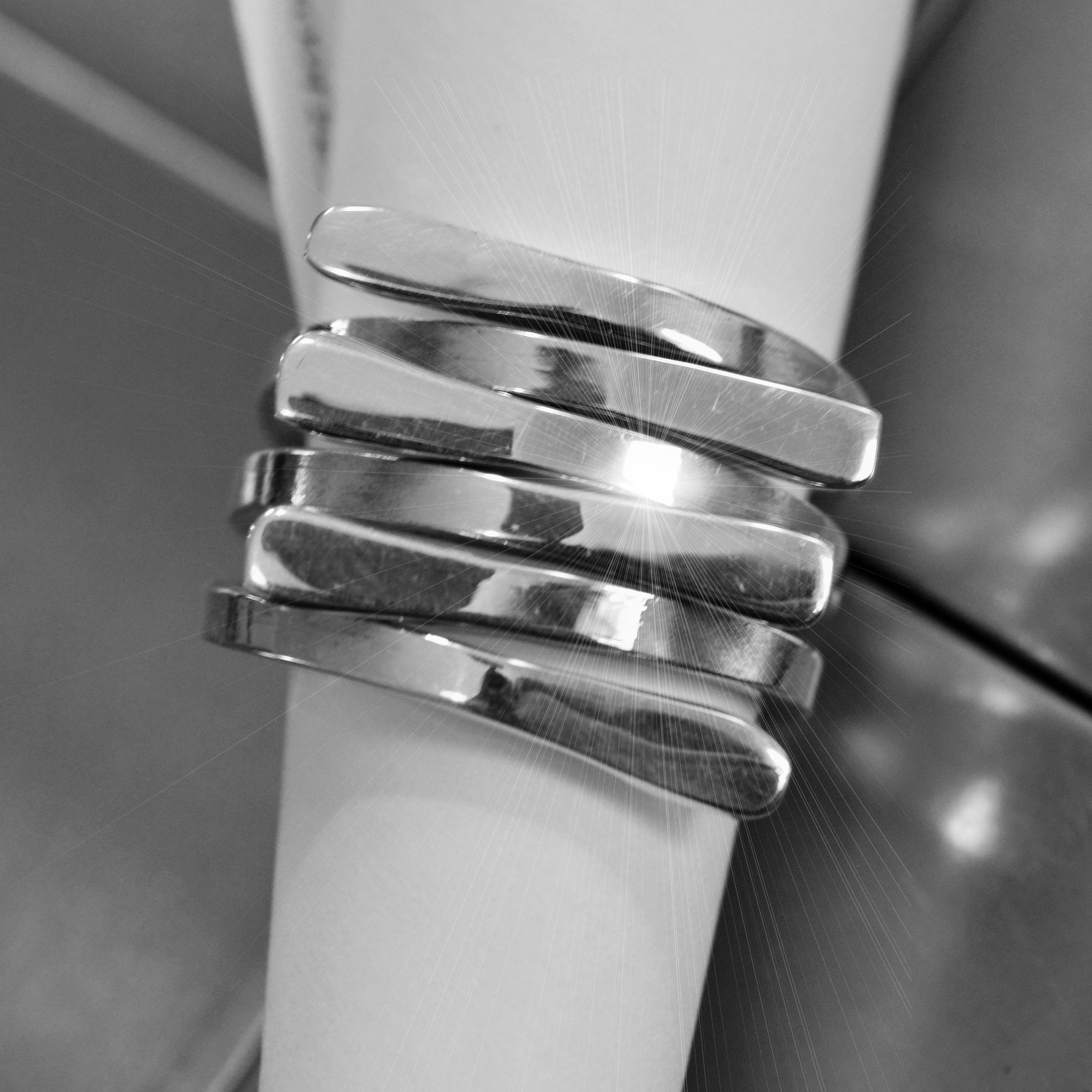 Anillo Performance Doble
