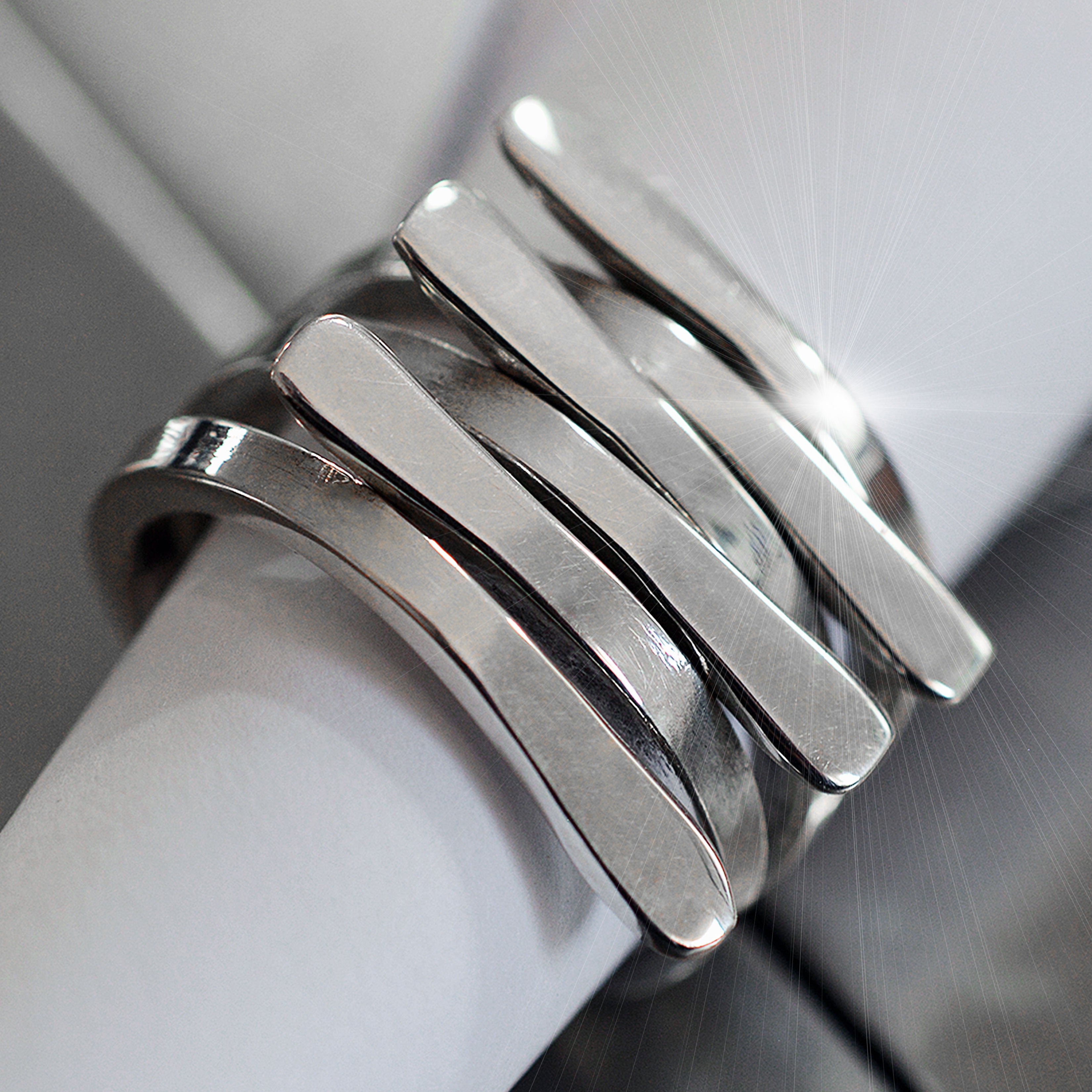 Anillo Performance Doble