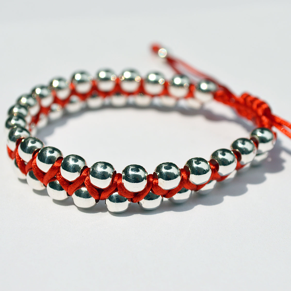 Pulsera Roja