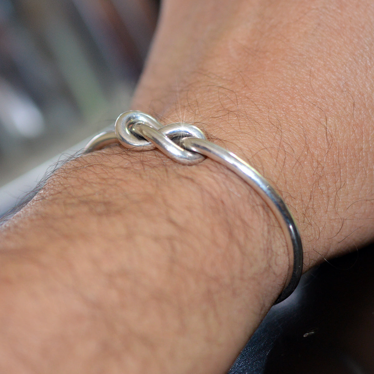 Pulsera Nudo