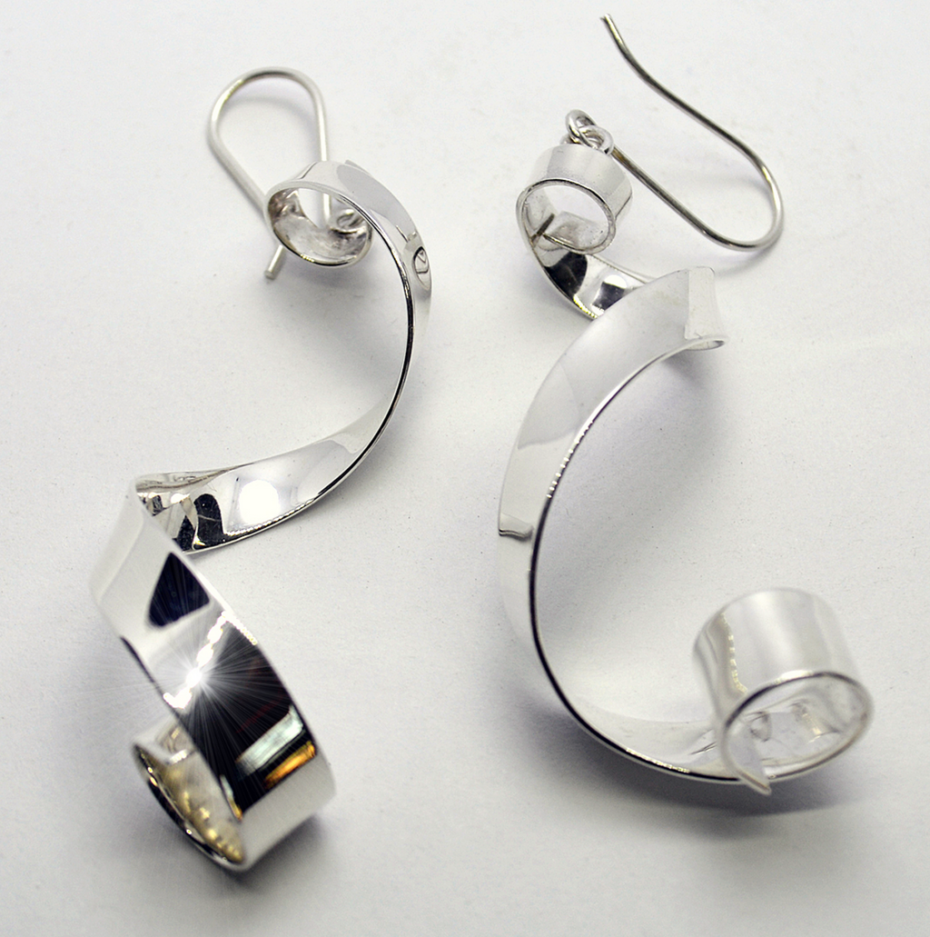 Aretes Enredo