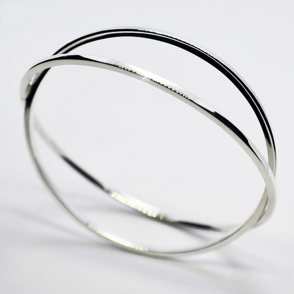 Brazalete Cruzado