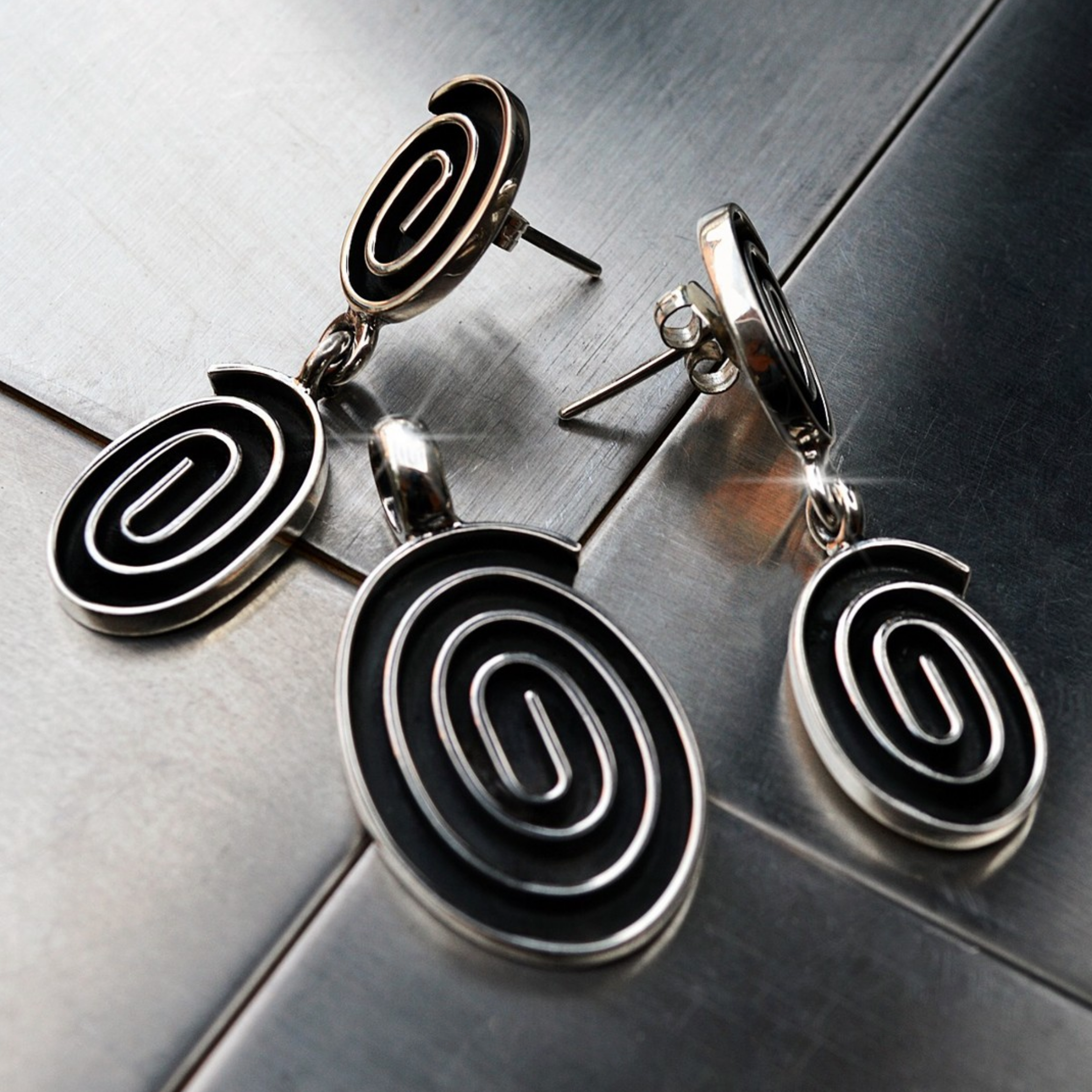 Dije & Aretes Oval