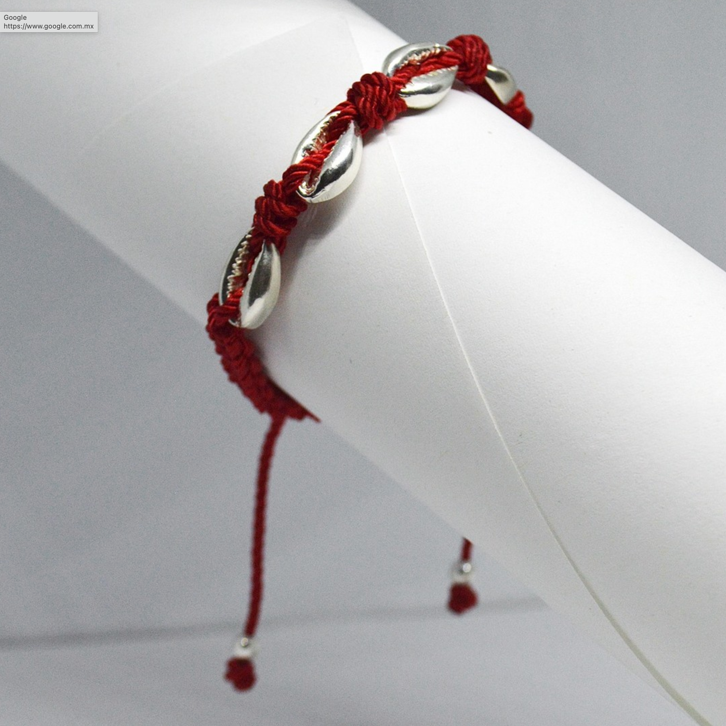 Pulsera Conchitas