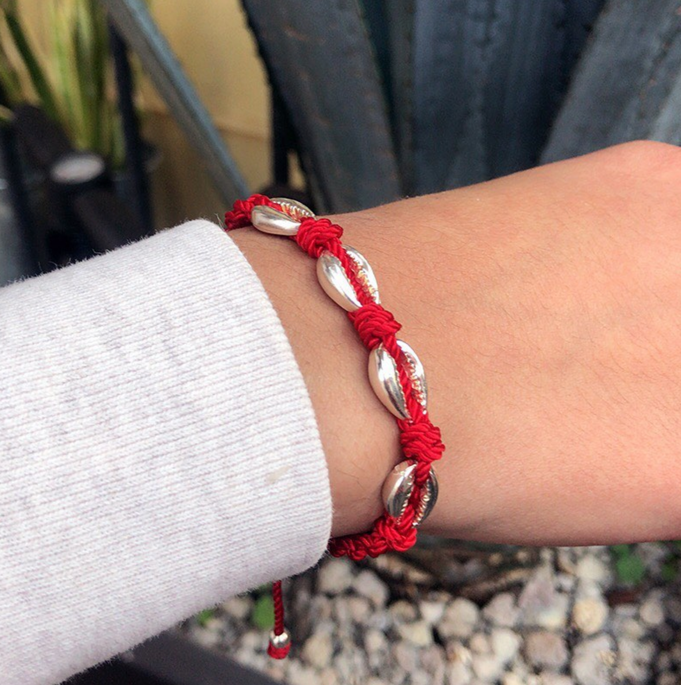 Pulsera Conchitas