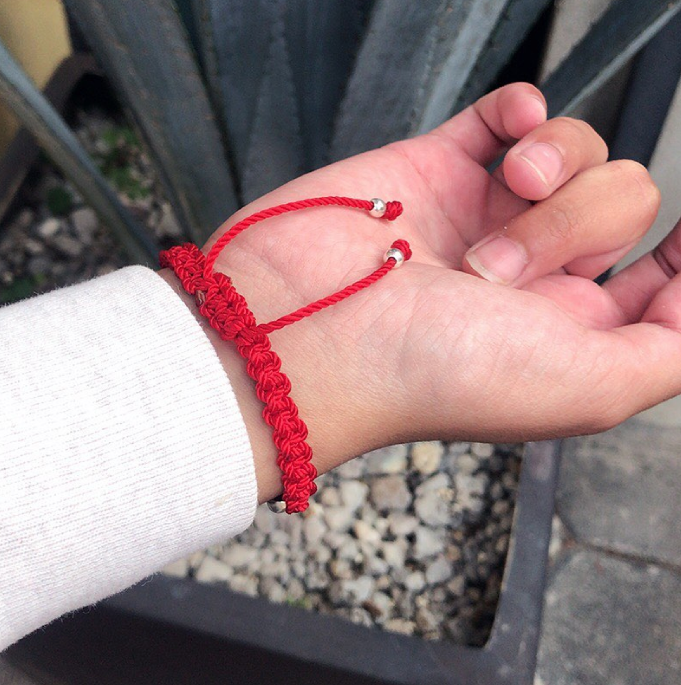 Pulsera Conchitas