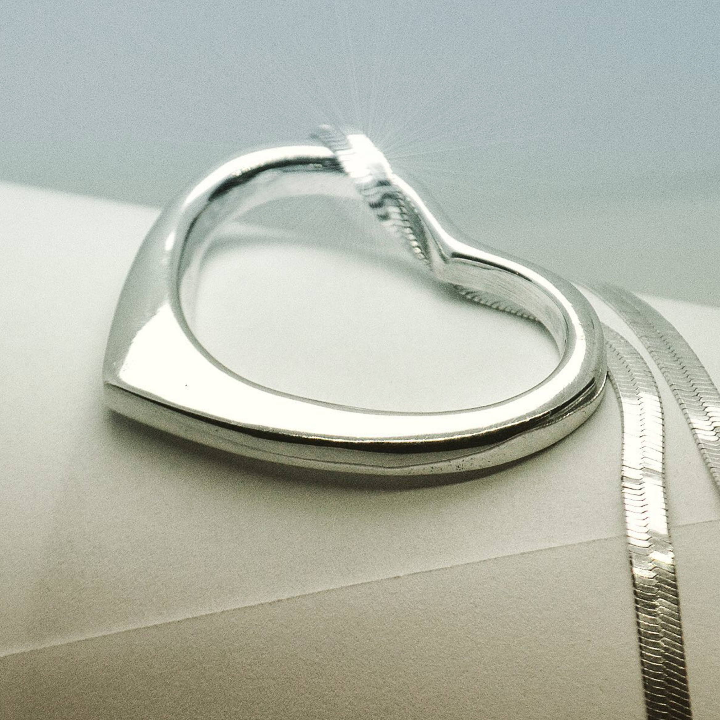 Pendiente Corazón