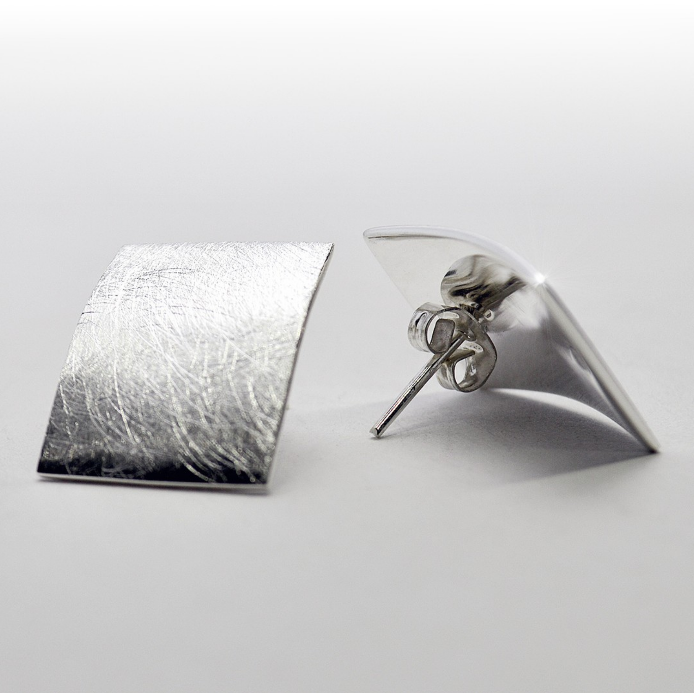 Aretes Cuadro