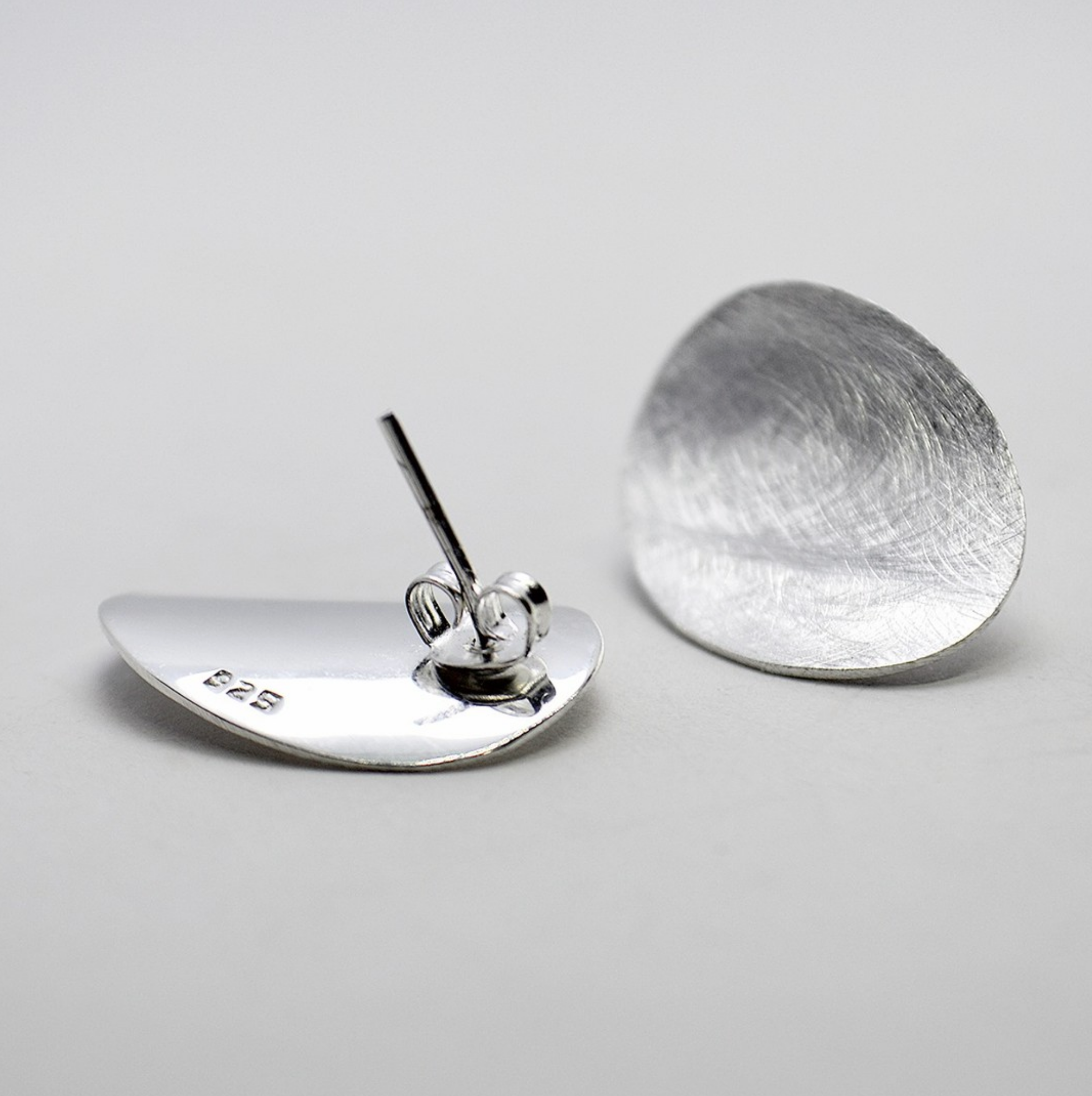 Aretes Óvalo
