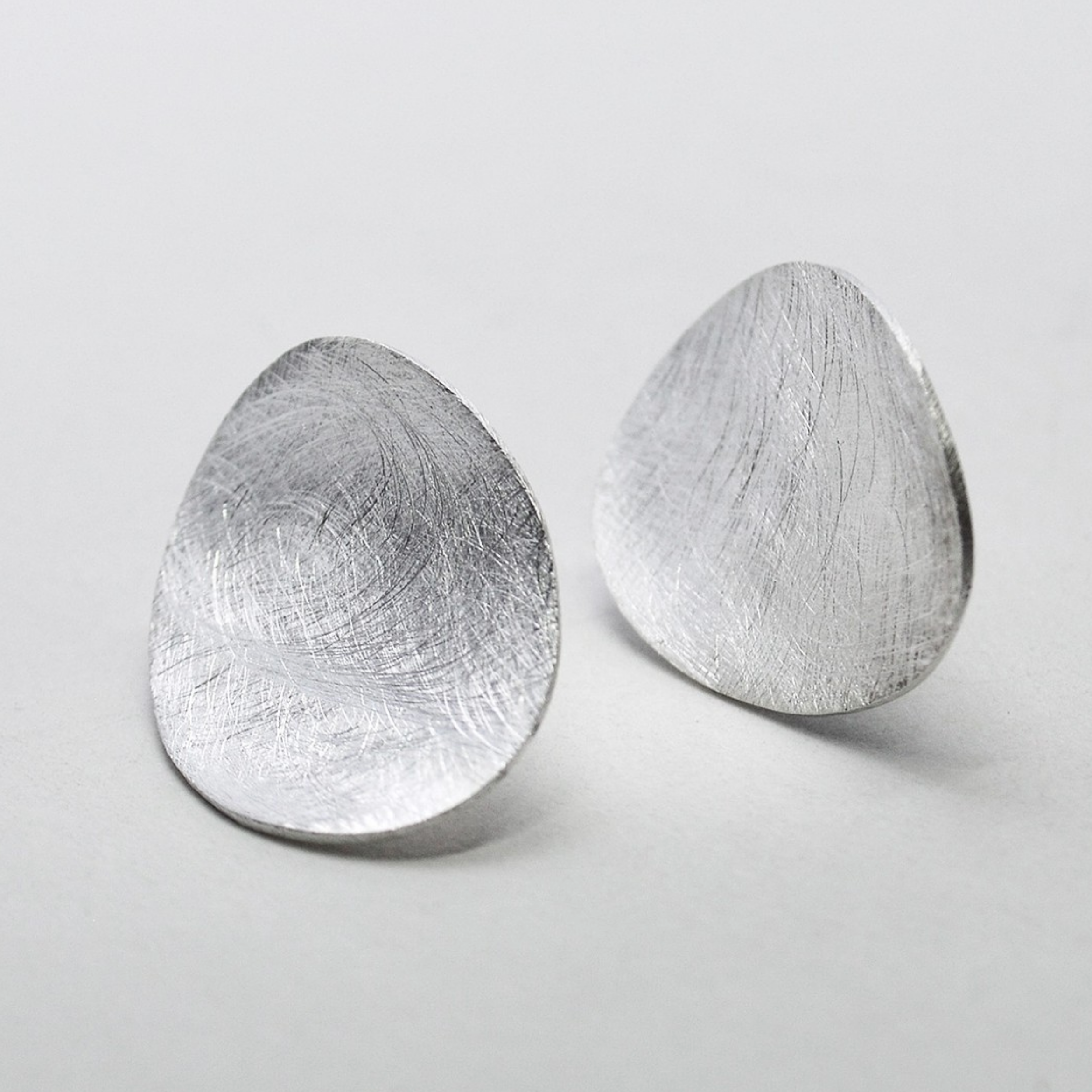 Aretes Óvalo