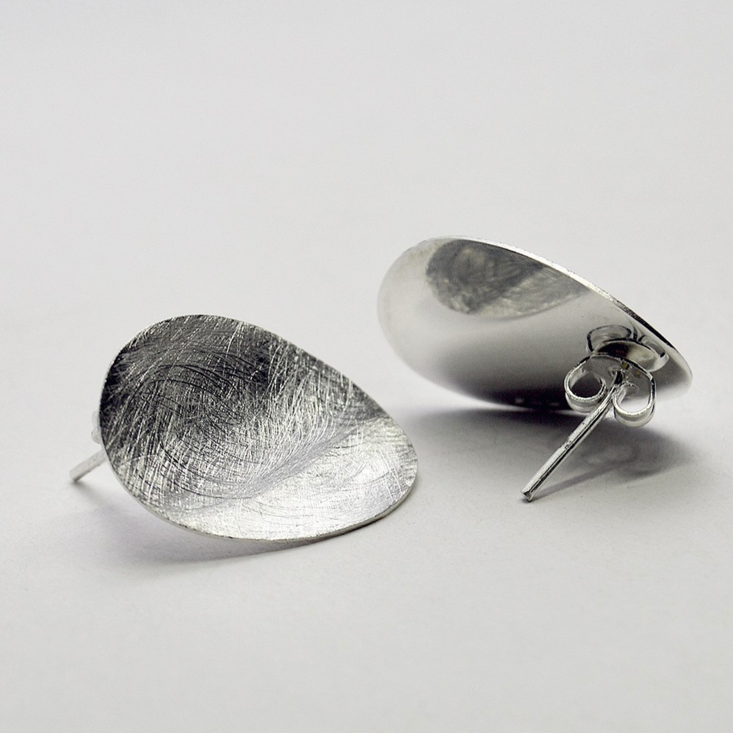Aretes Óvalo