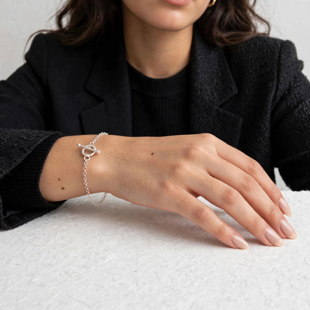 Pulsera Rolo Mini