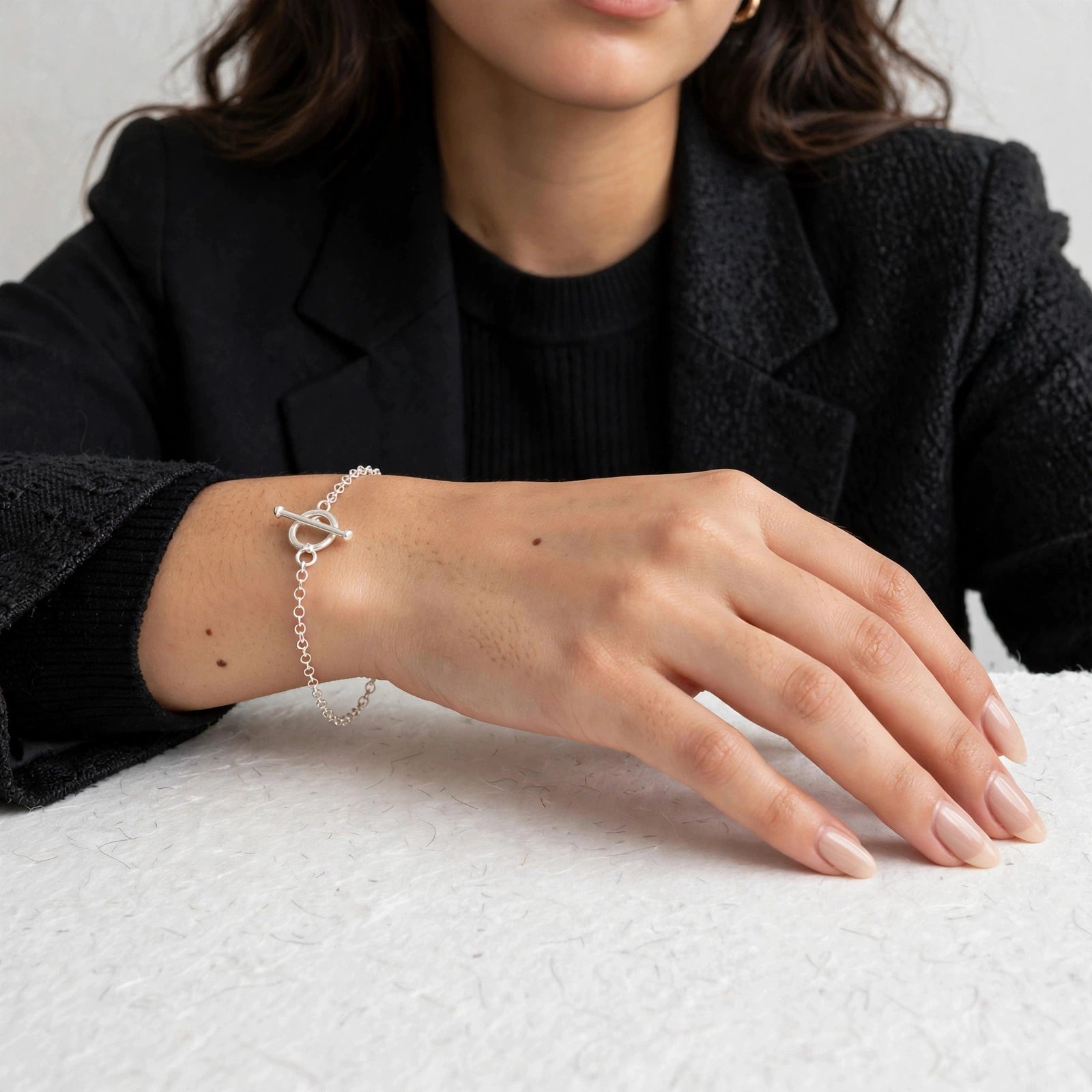 Pulsera Rolo Mini