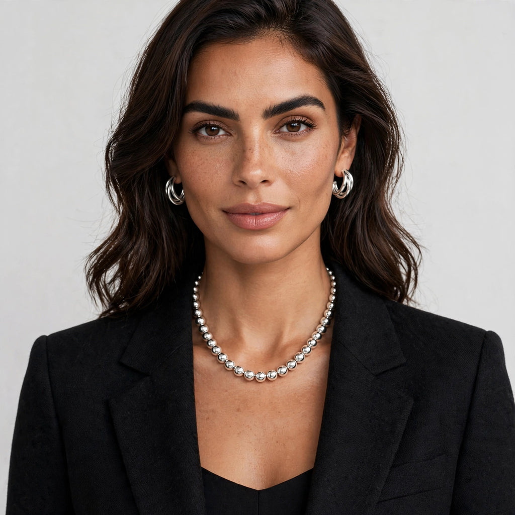 Collar tribal