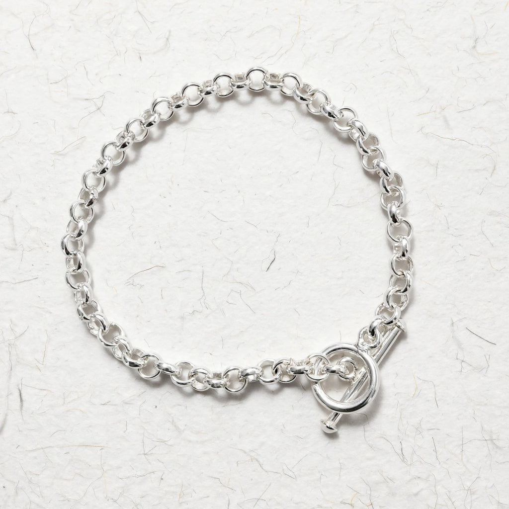Pulsera Rolo Mini