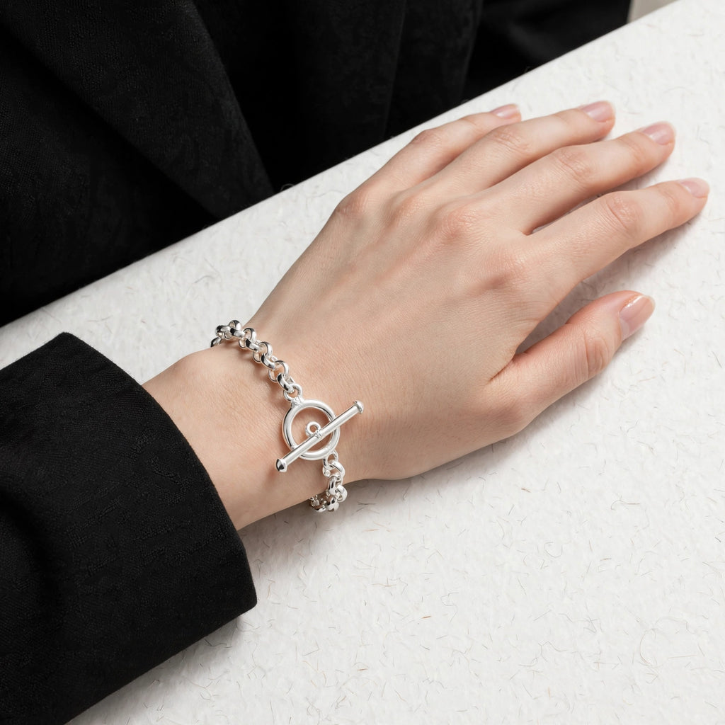 Pulsera Rolo Mini