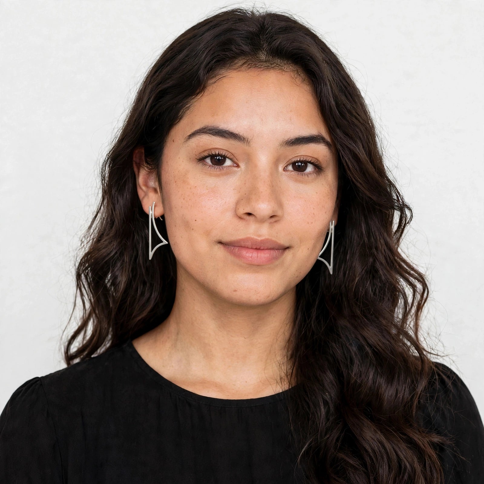 Aretes Relámpago