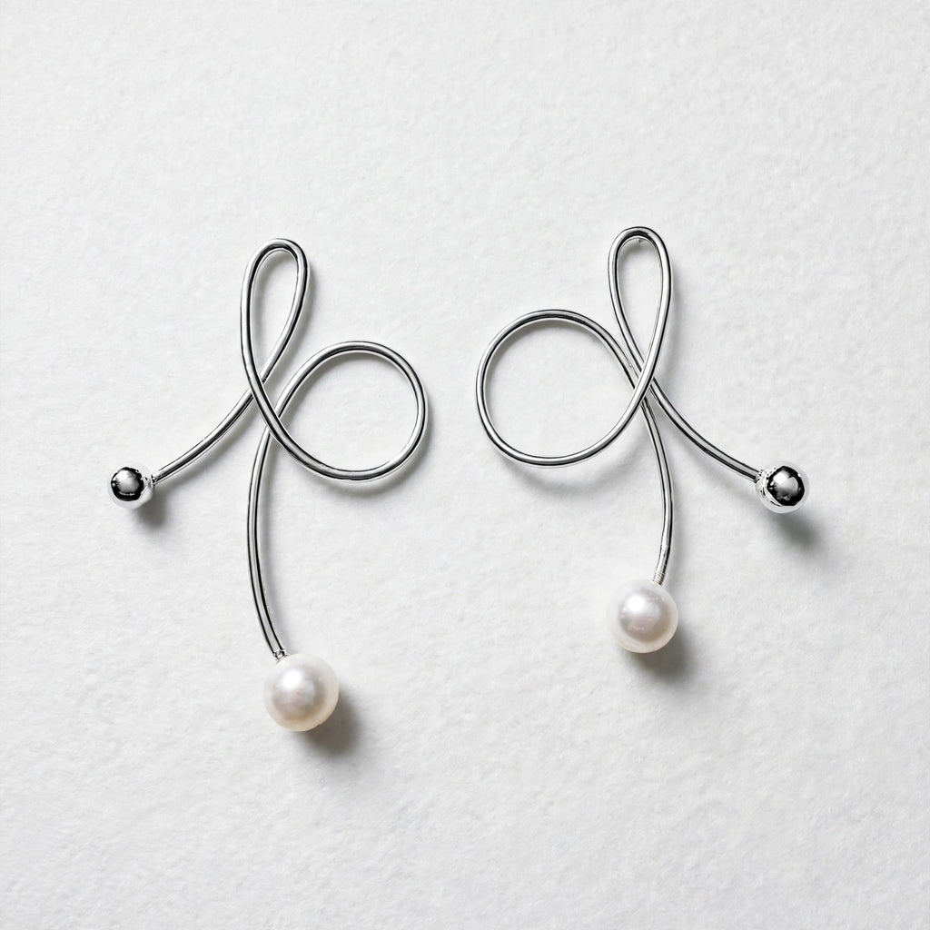 Aretes Rizo