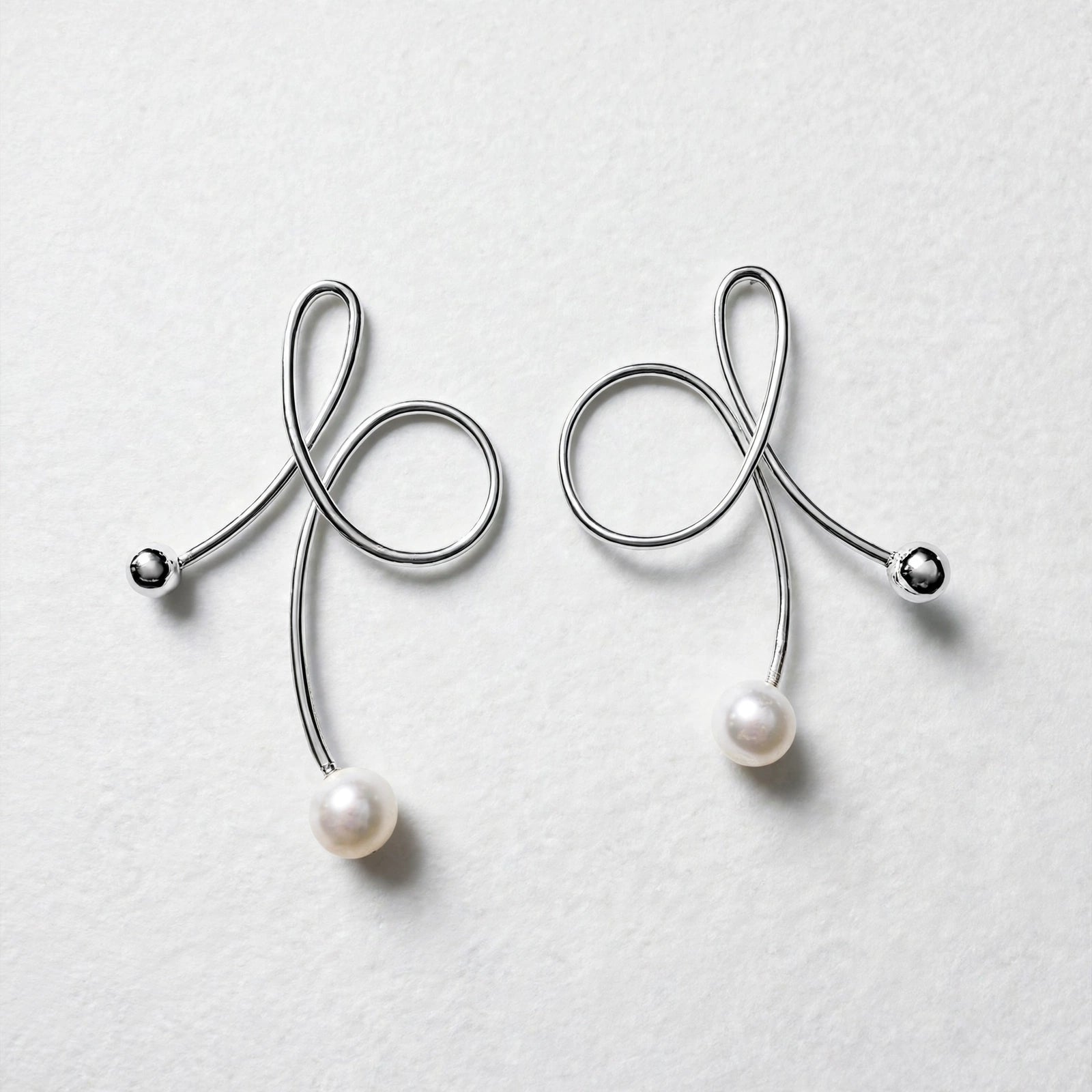 Aretes Rizo