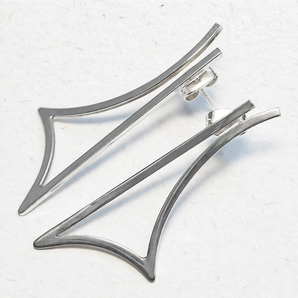 Aretes Relámpago