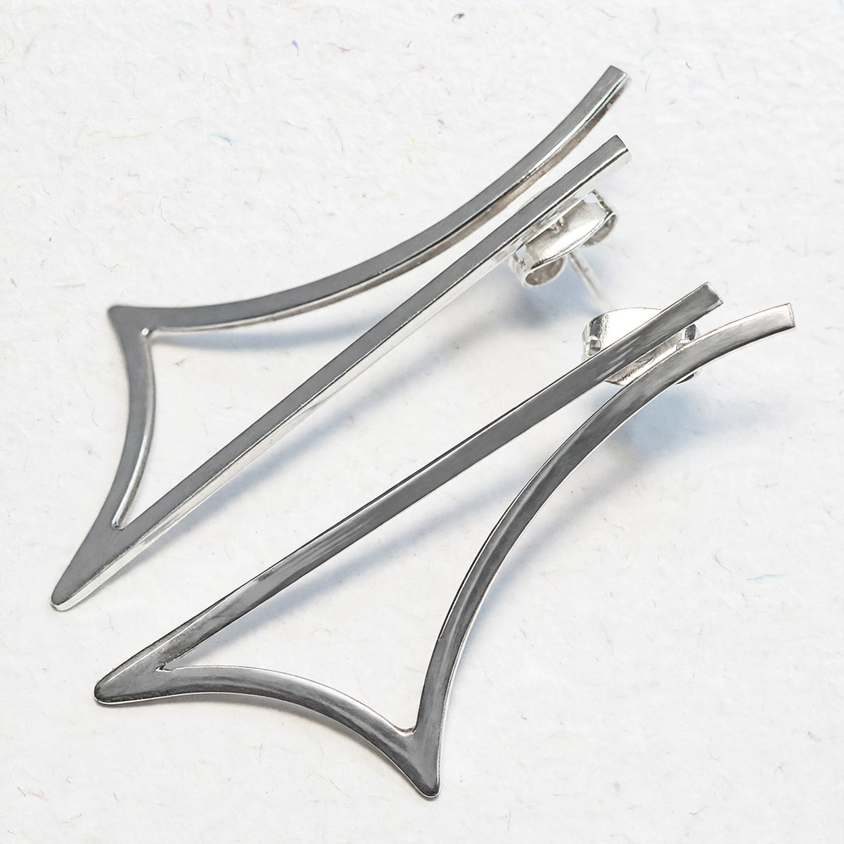 Aretes Relámpago