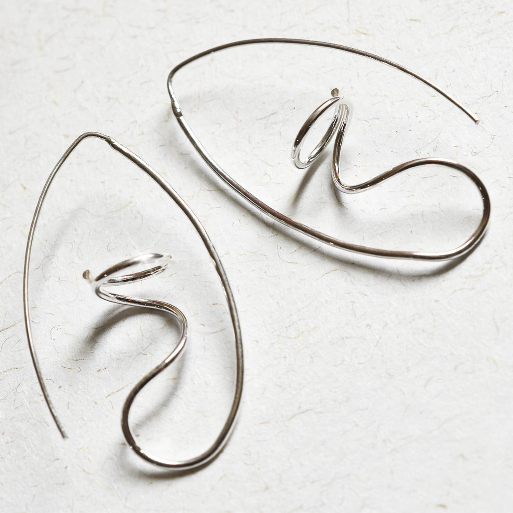 Aretes Tornado