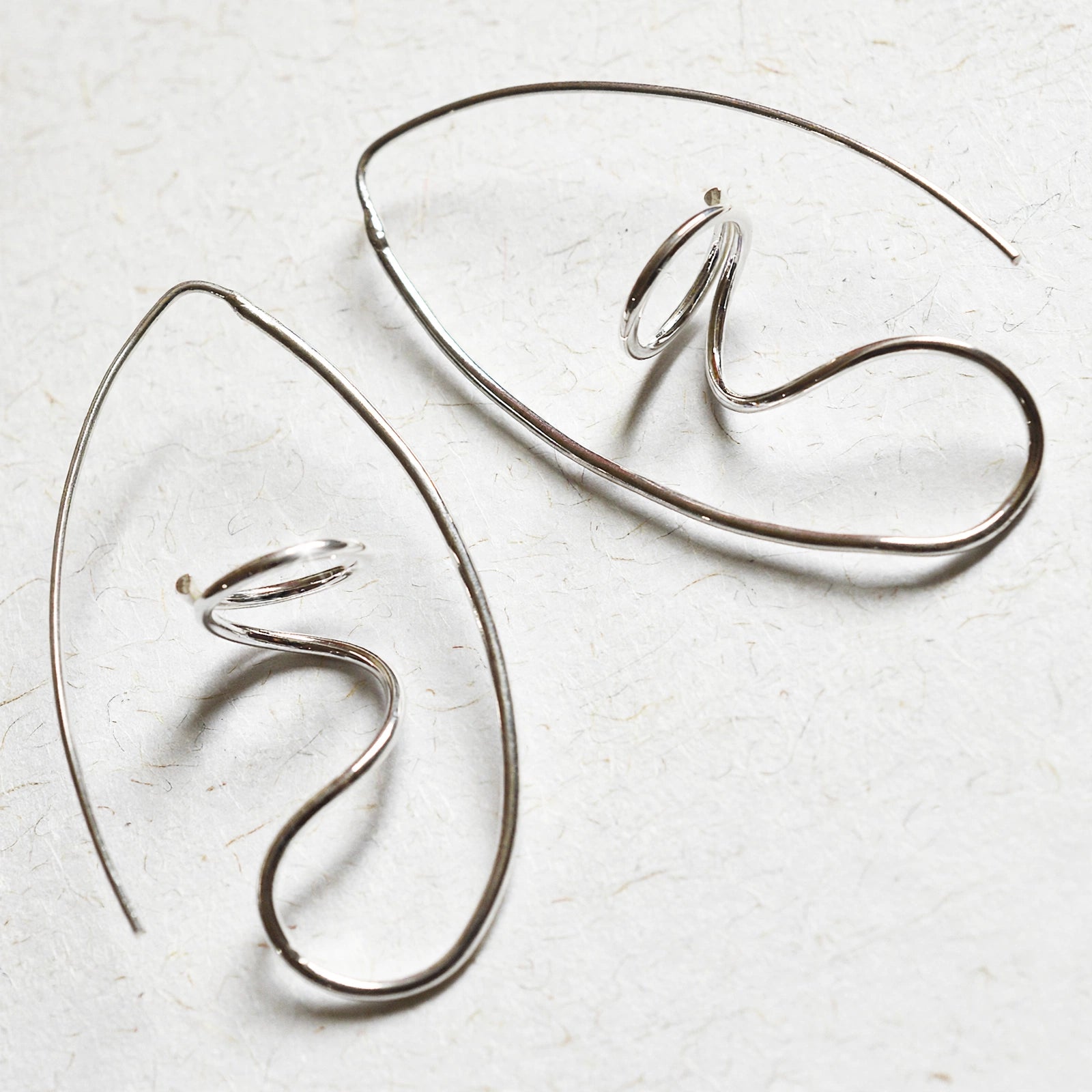 Aretes Tornado