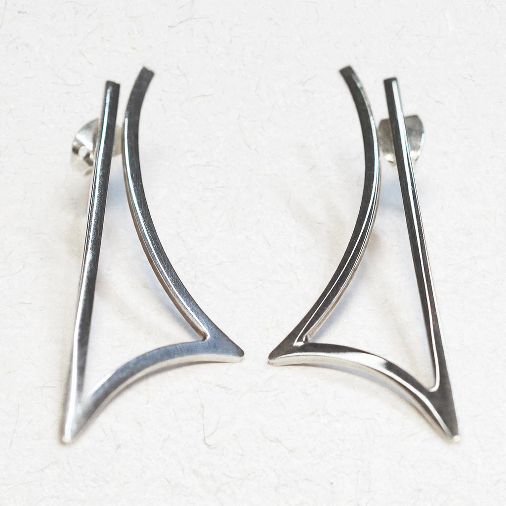 Aretes Relámpago
