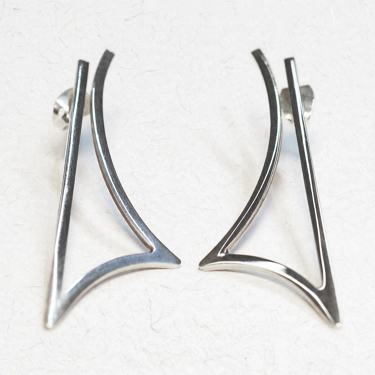 Aretes Relámpago