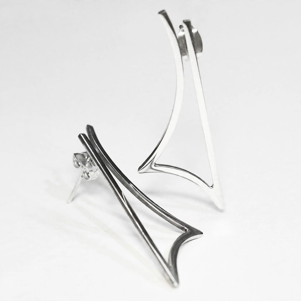 Aretes Relámpago