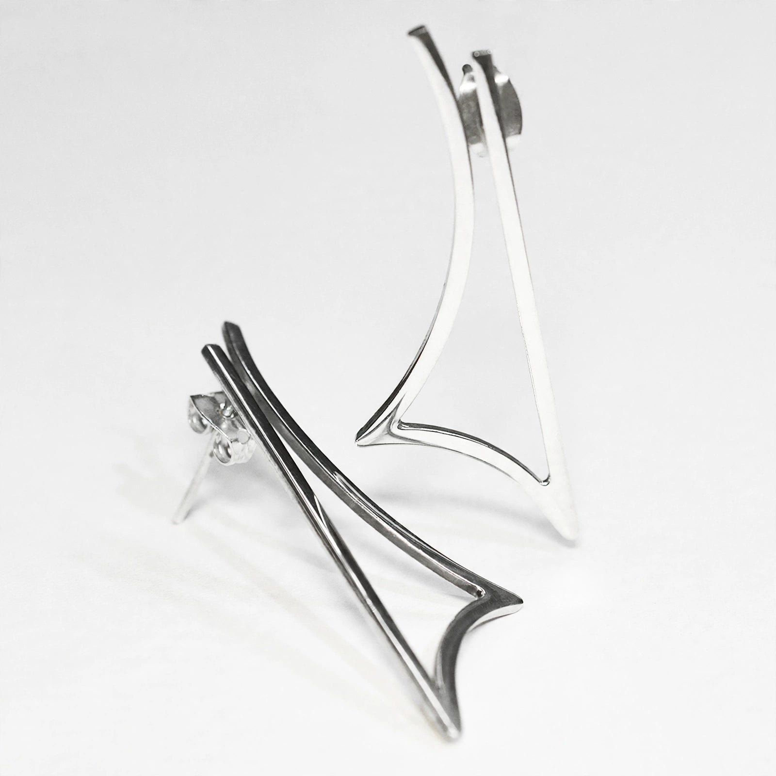 Aretes Relámpago