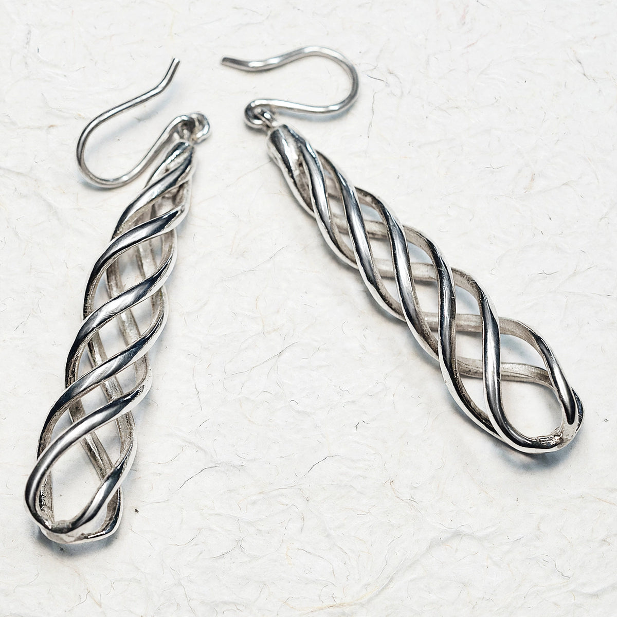Aretes Remolino