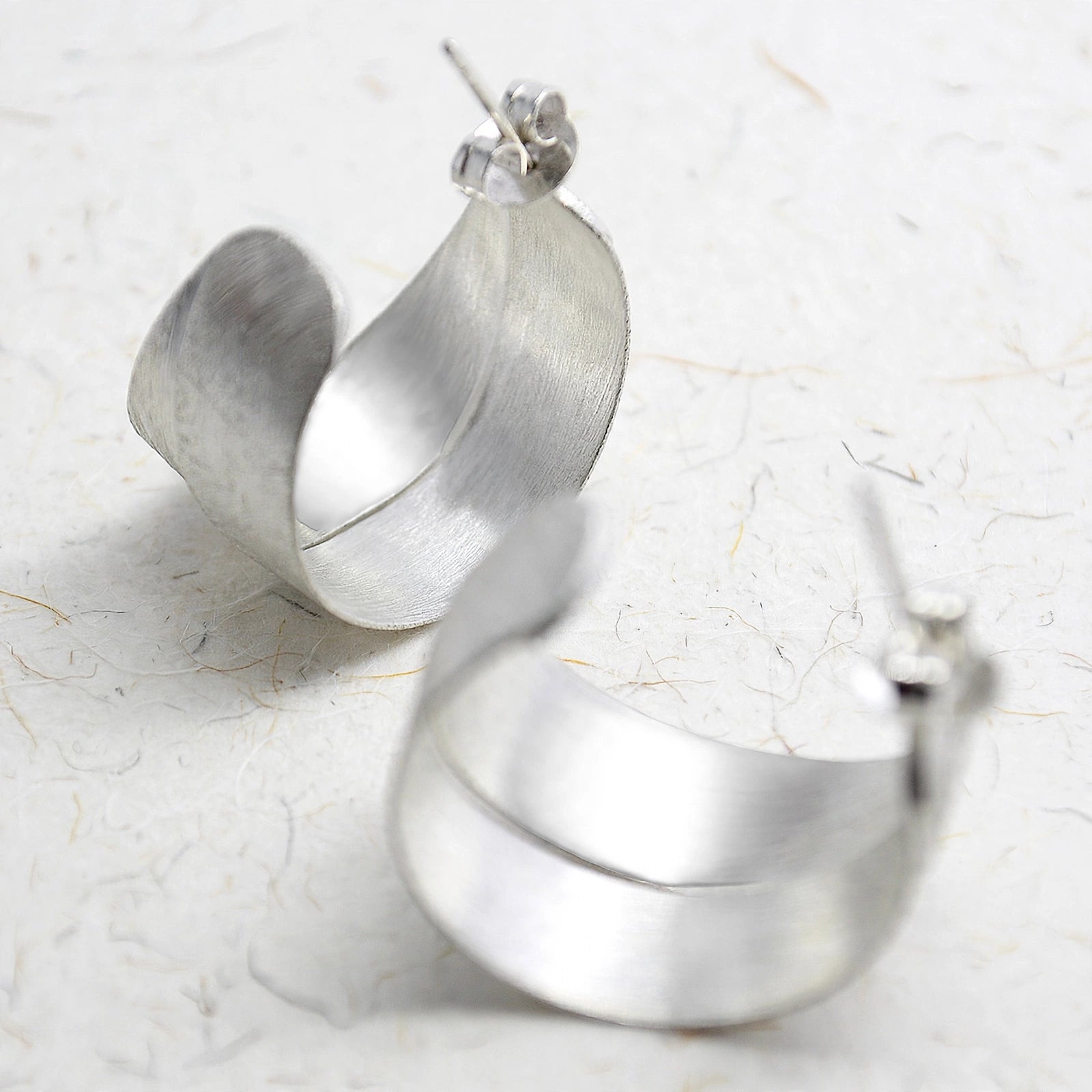 Aretes Fleje