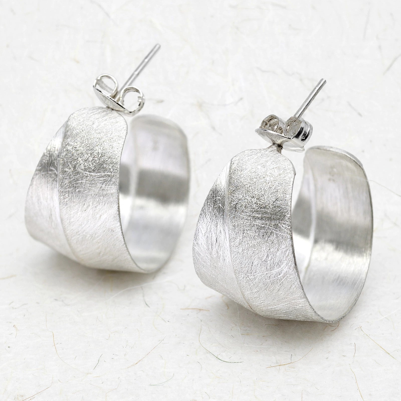 Aretes Fleje