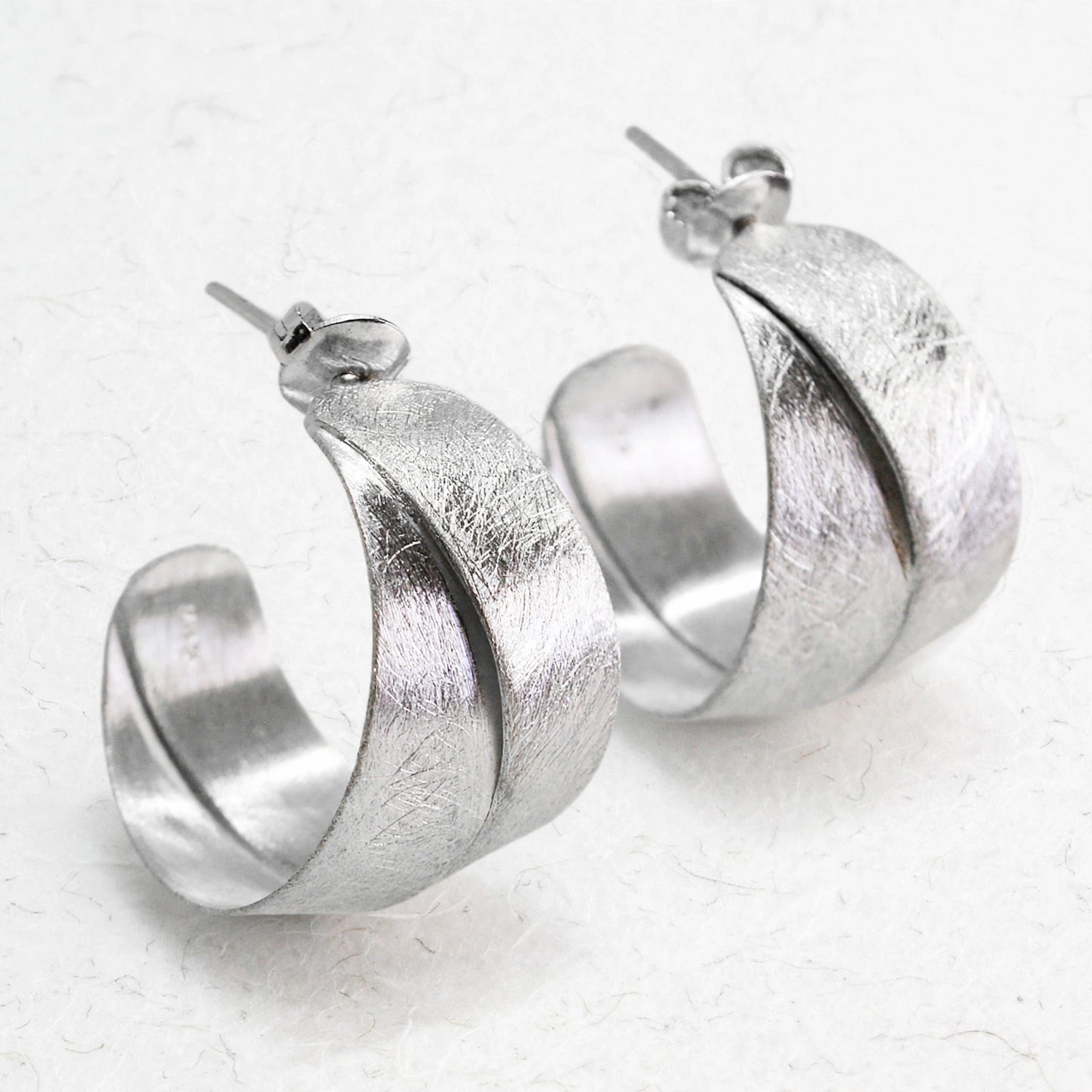 Aretes Fleje