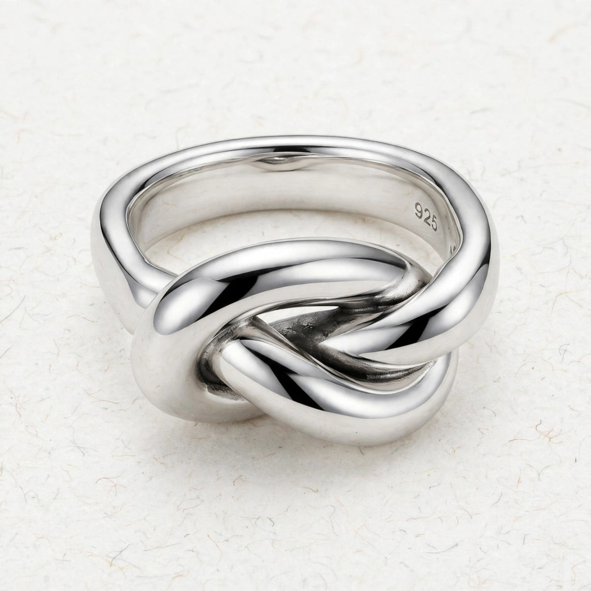 Anillo Nudo Grande