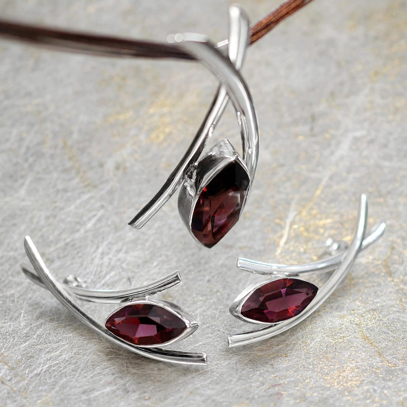 Dije & Aretes Cometa