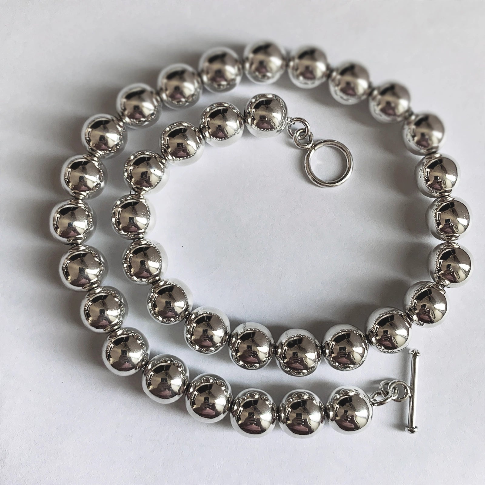 Collar Bola 10