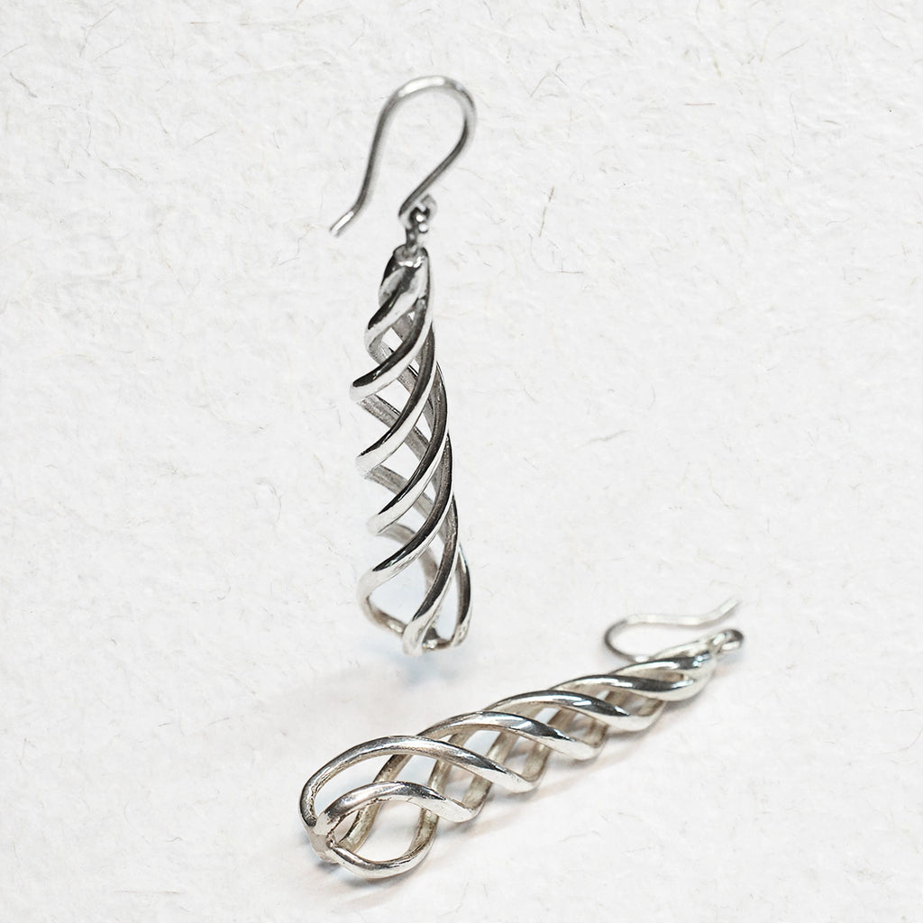 Aretes Remolino