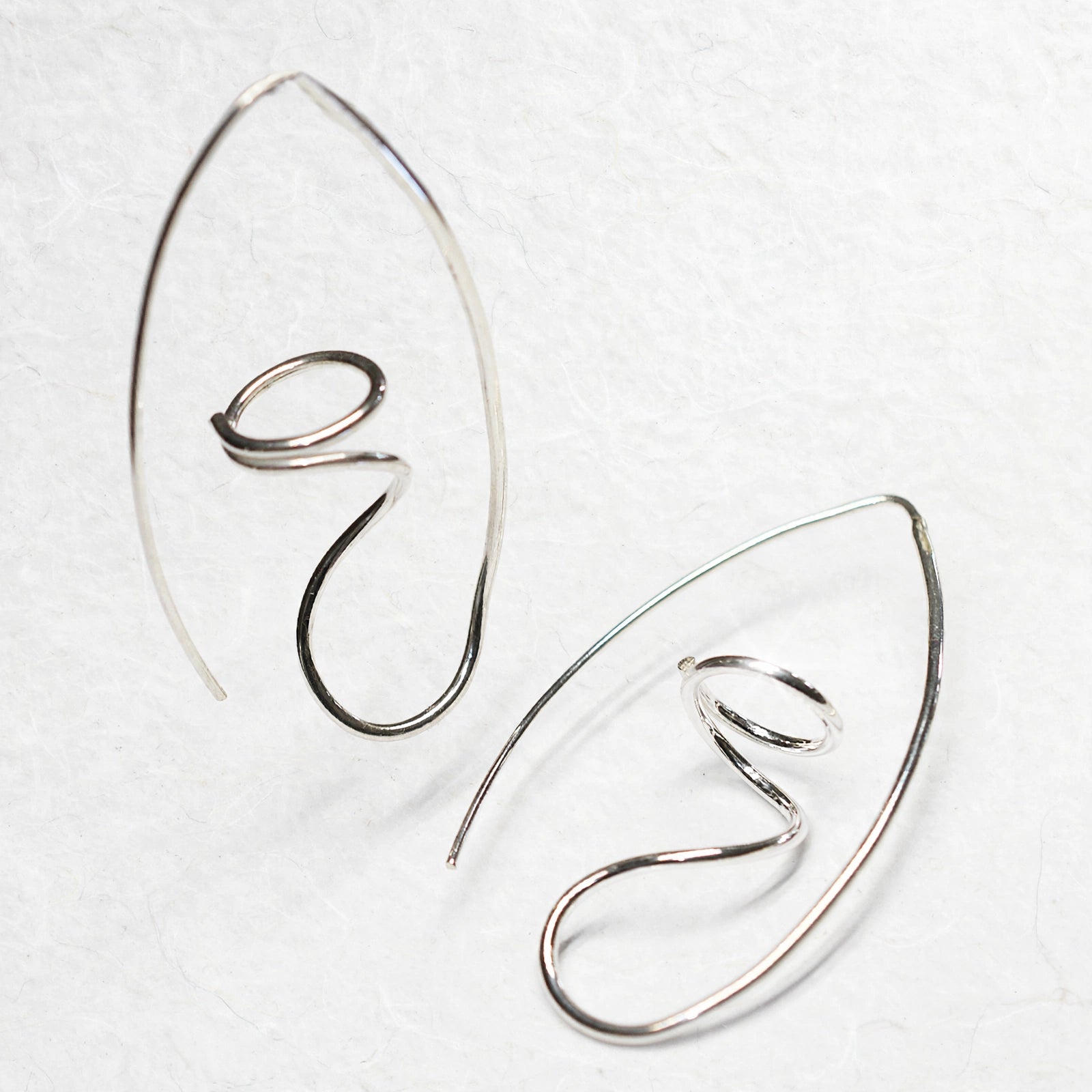 Aretes Tornado