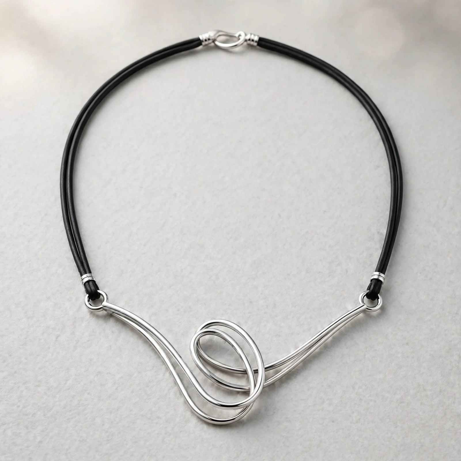 Collar Siri